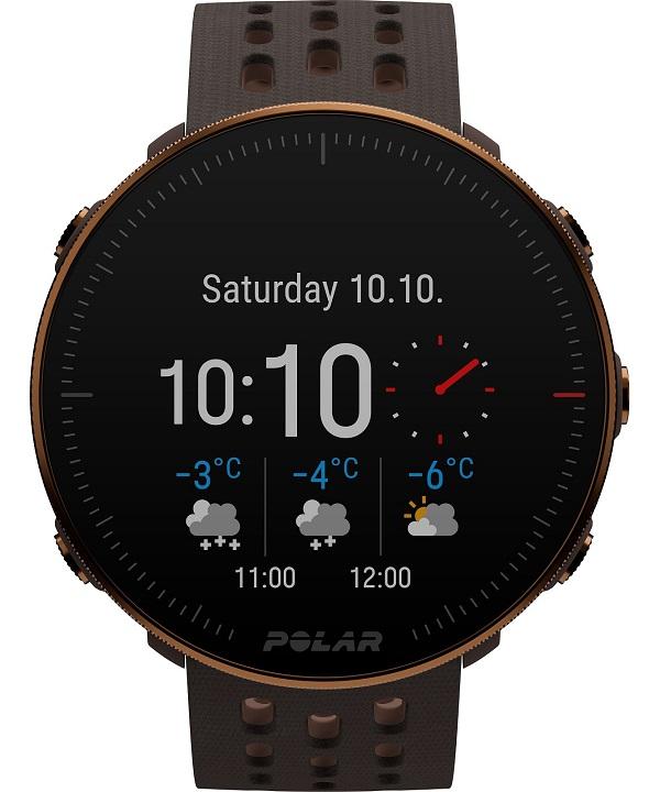 Smartwatch Polar Vantage M2