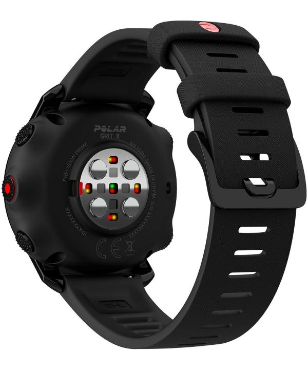 Zegarek Polar Grit X Black