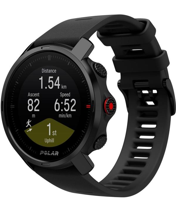 Zegarek Polar Grit X Black