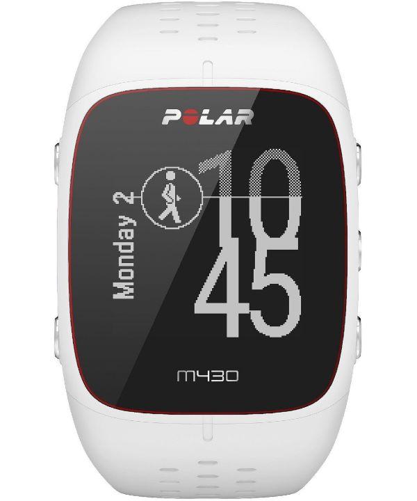 Zegarek Polar M430 biały S GPS