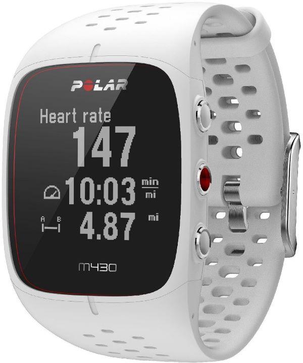 Zegarek Polar M430 biały S GPS