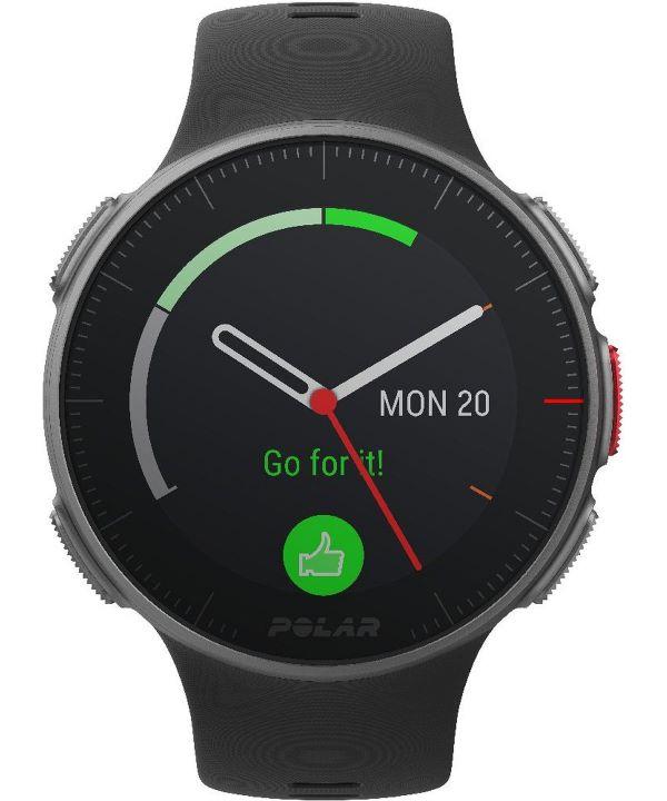 Zegarek Polar Vantage V H10 black