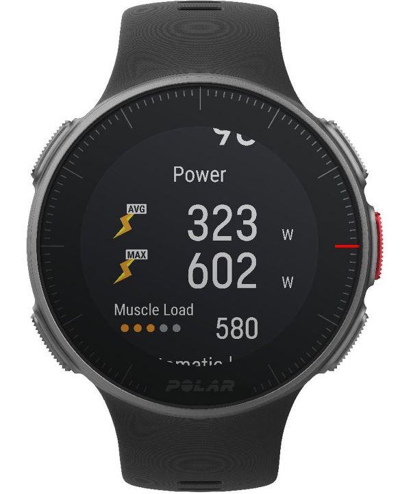 Zegarek Polar Vantage V H10 black