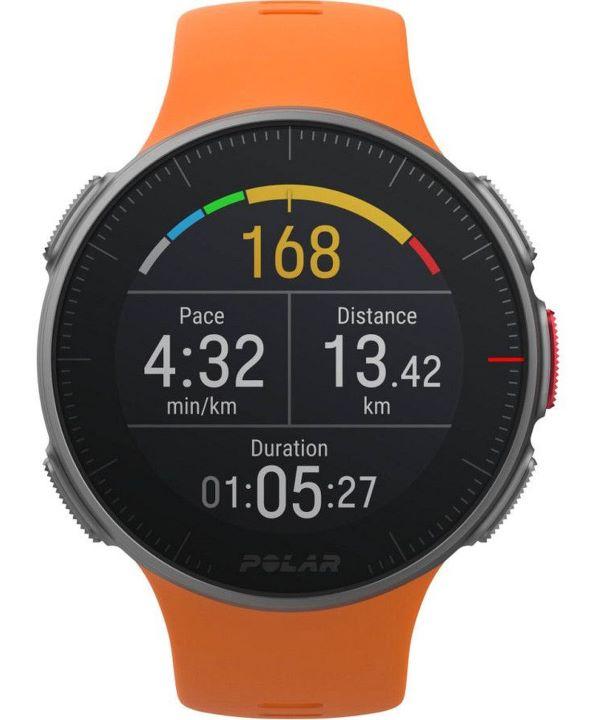 Zegarek Polar Vantage V H10 orange