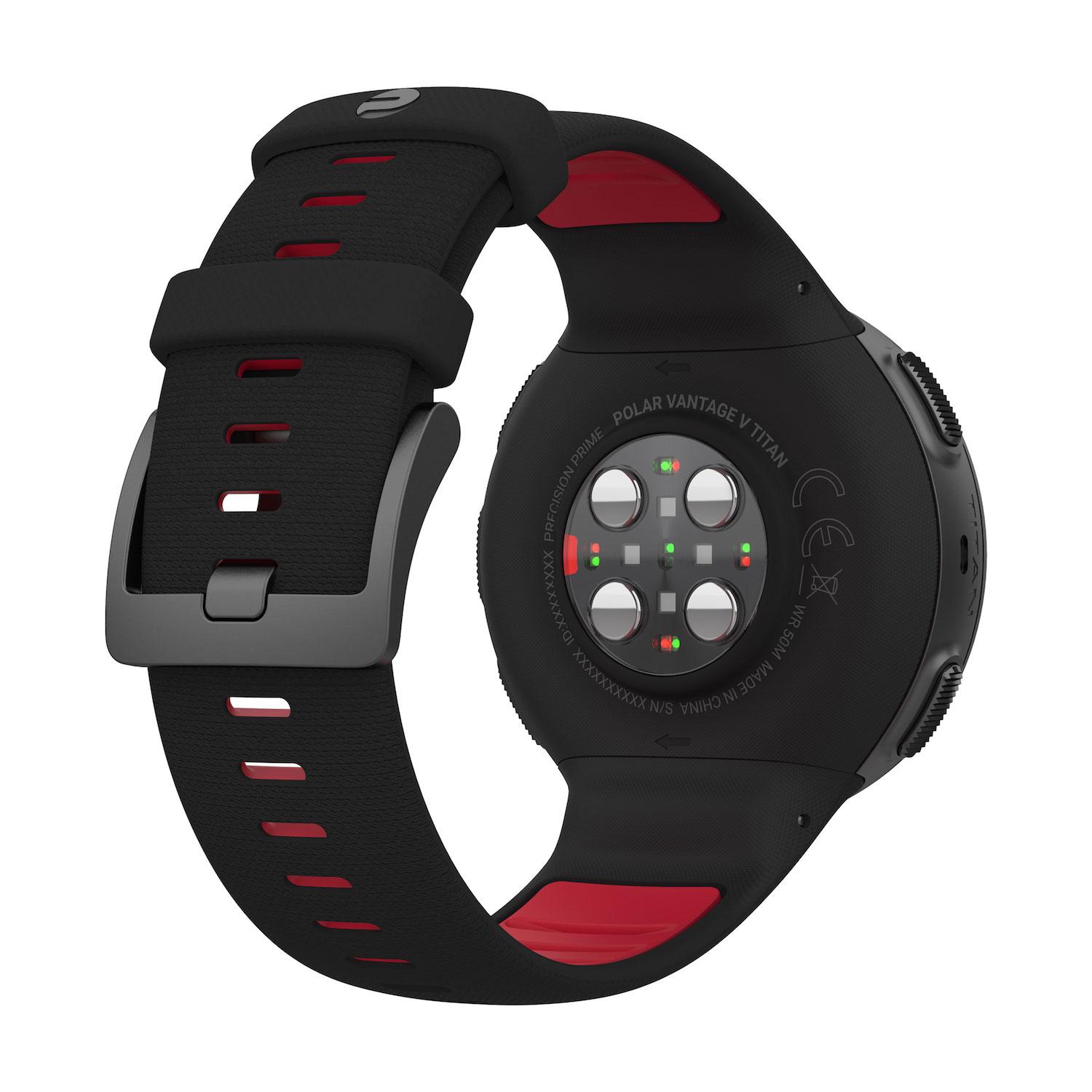 Zegarek Polar Vantage V Titan
