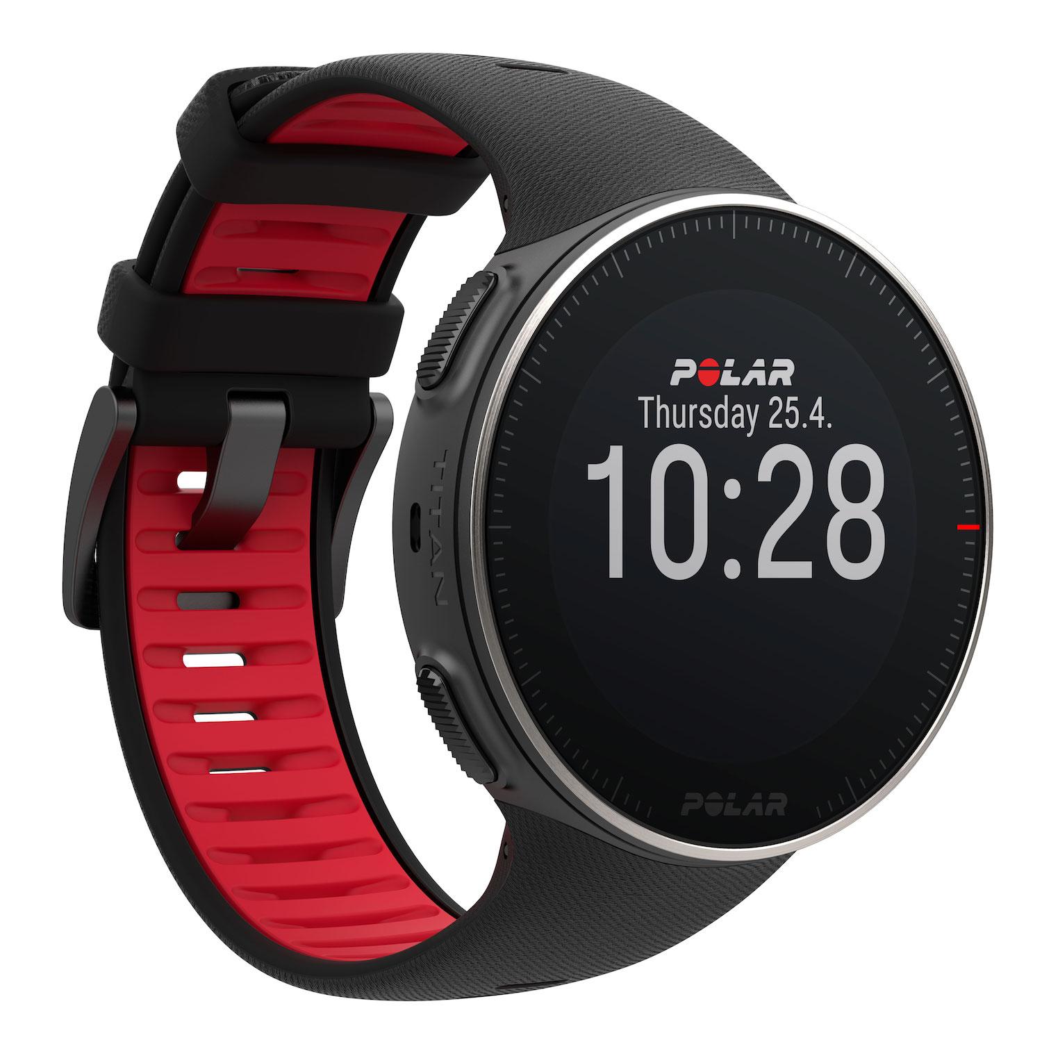 Zegarek Polar Vantage V Titan