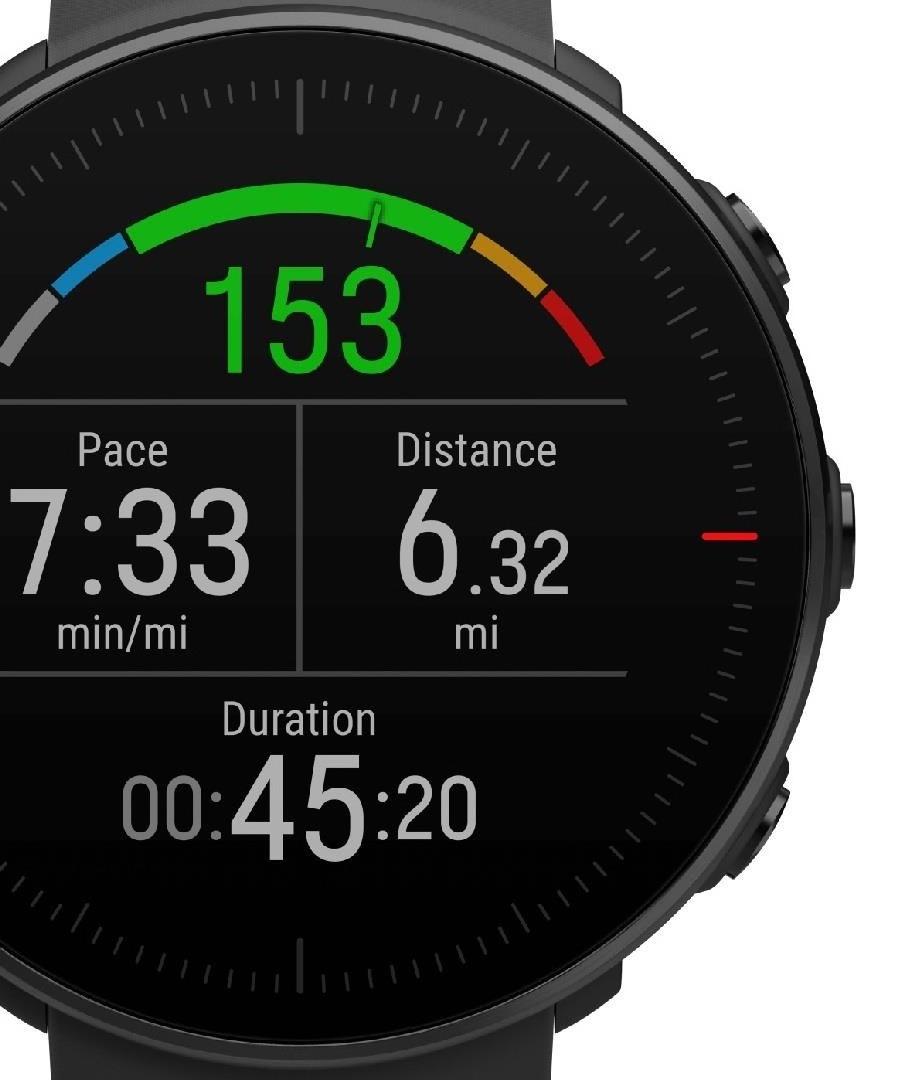 Zegarek Polar Vantage M
