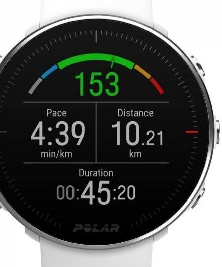 Zegarek Polar Vantage M