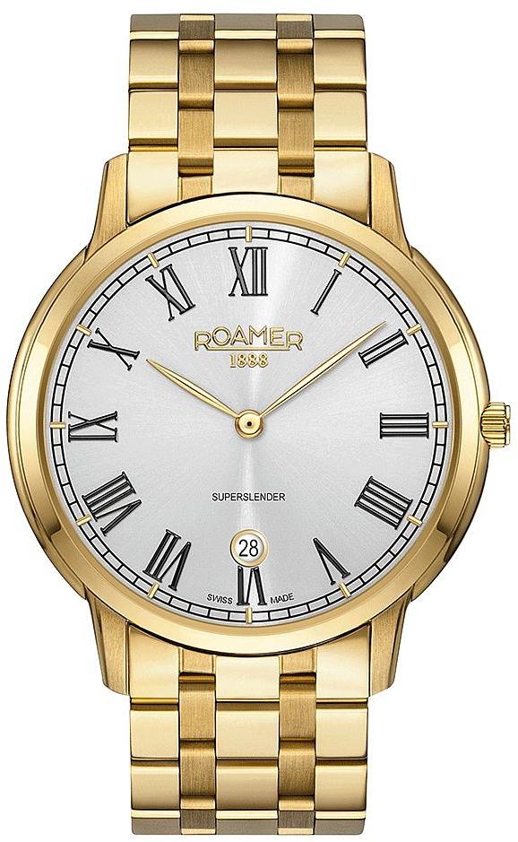Zegarek Roamer Superslender Gents