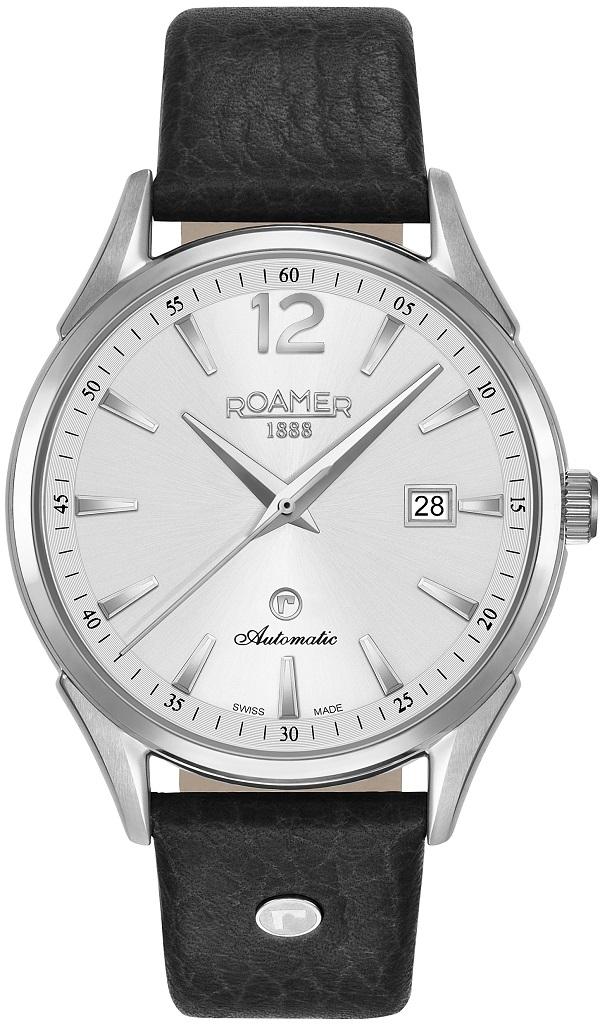Zegarek męski Roamer Swiss Matic Automatic