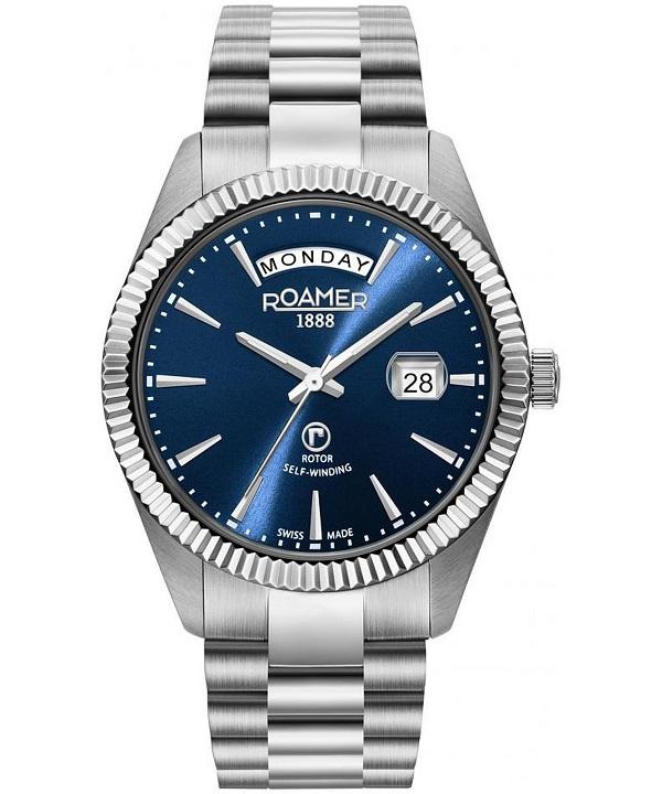 Zegarek męski Roamer Primeline Daydate