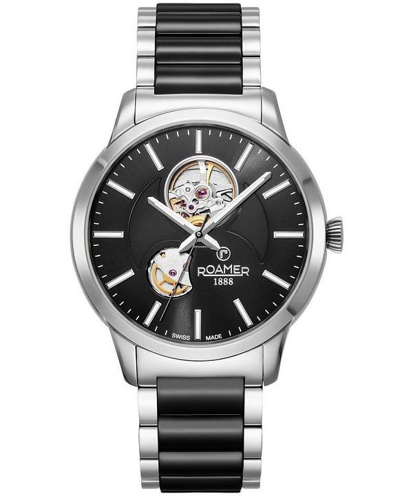 Zegarek Roamer C-Line Open Heart Automatic
