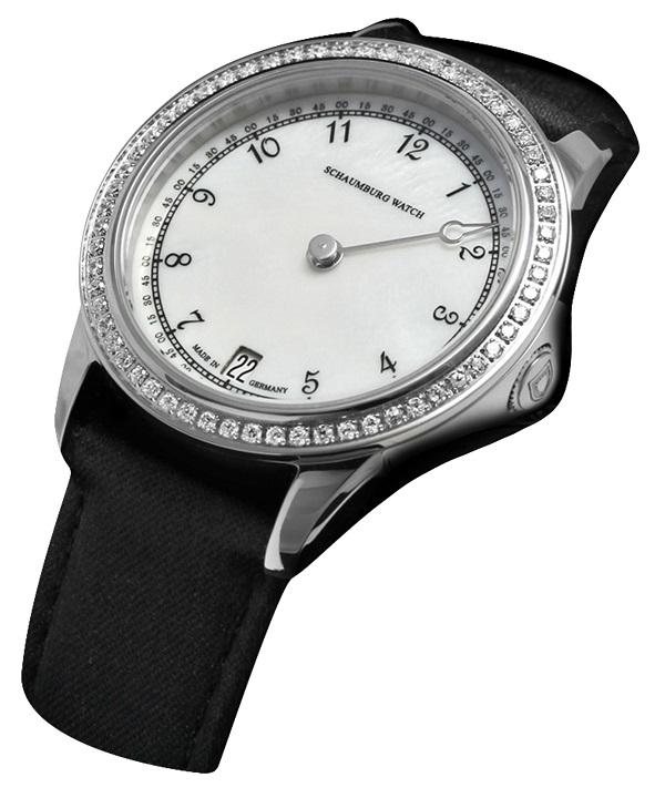 Zegarek damski Schaumburg Passion White