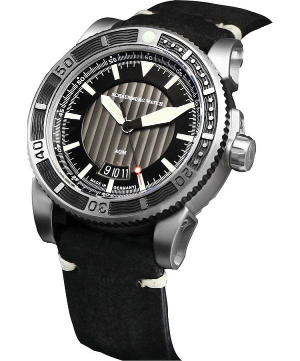 Zegarek męski Schaumburg AQM 4 3D