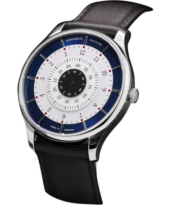 Zegarek męski Schaumburg Classoco Cocktail Blue Lagune