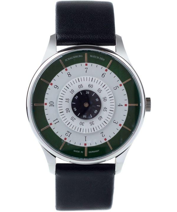 Zegarek męski Schaumburg Classoco Cocktail Green Island