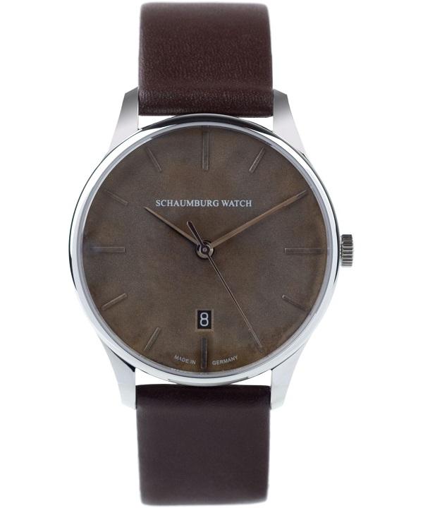 Zegarek męski Schaumburg Classoco Vintage Automatic