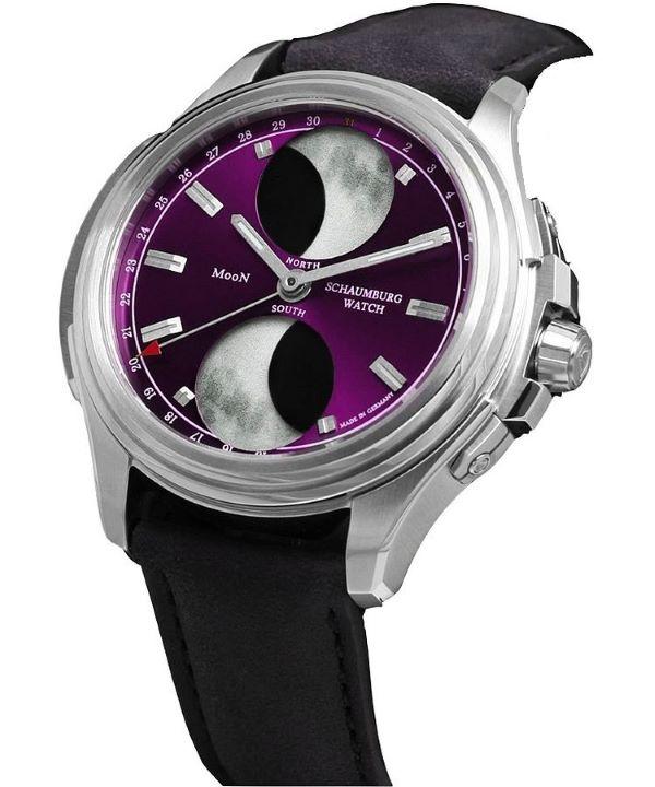 Zegarek męski Schaumburg Double Moon 1