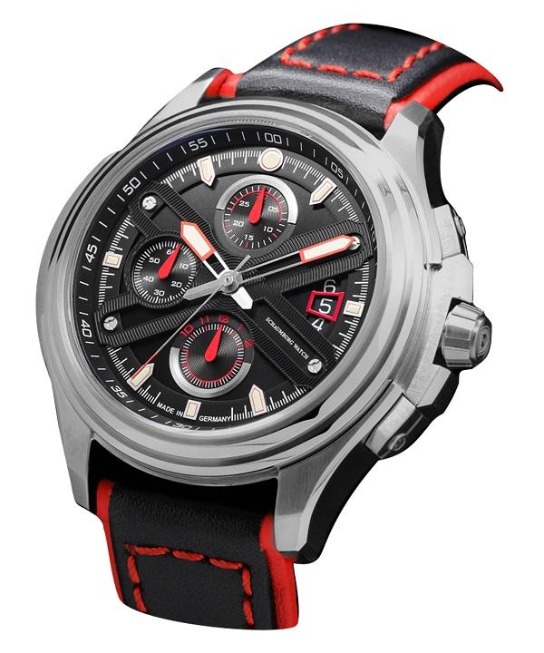 Zegarek męski Schaumburg GT SuperCup Chronograph