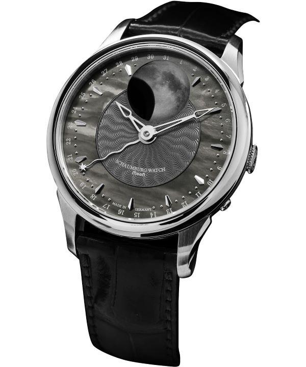 Zegarek męski Schaumburg Moon Andromeda Nubela
