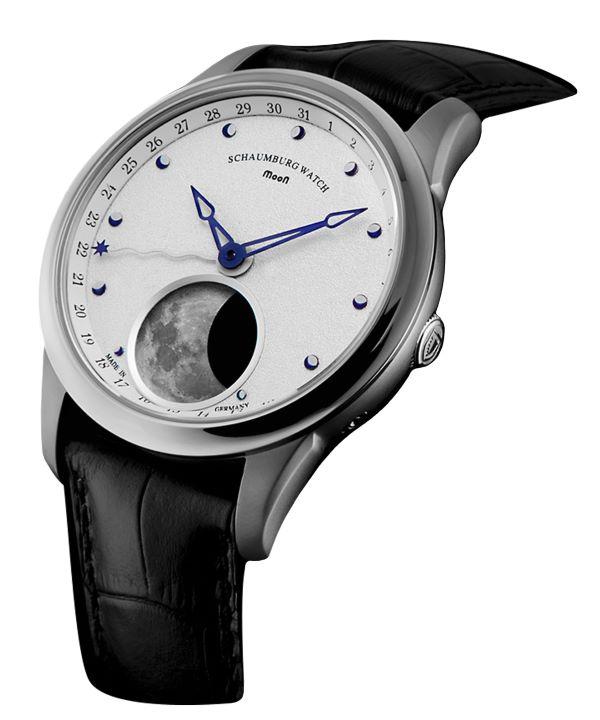 Zegarek męski Schaumburg Moon One