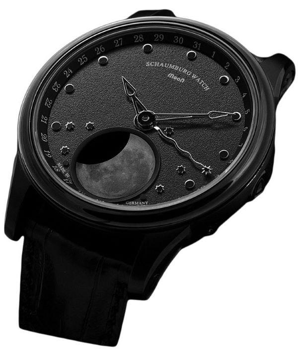 Zegarek męski Schaumburg Moon Two