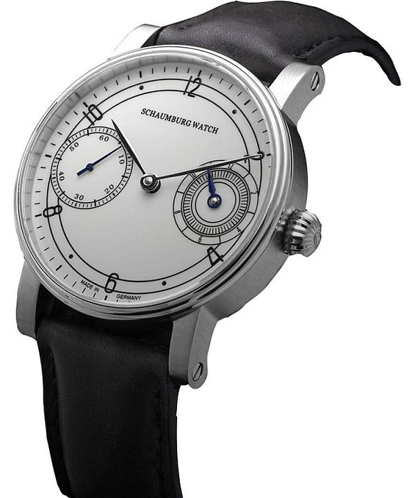 Zegarek męski Schaumburg Traveller 40&rsquo;s GMT