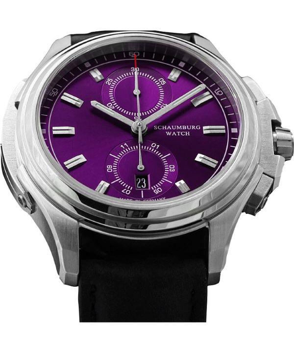 Zegarek męski Schaumburg Urbanic Chronograph C1