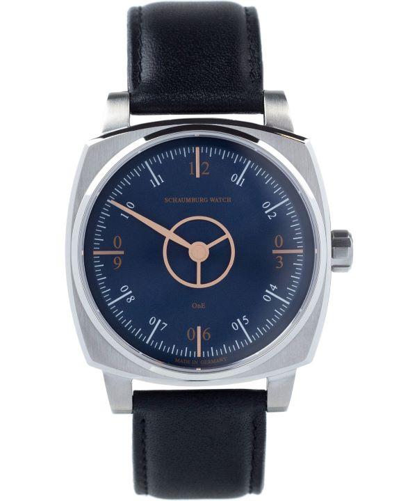 Zegarek męski Schaumburg Squarematic Loyality