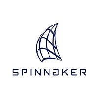 Logo marki Spinnaker