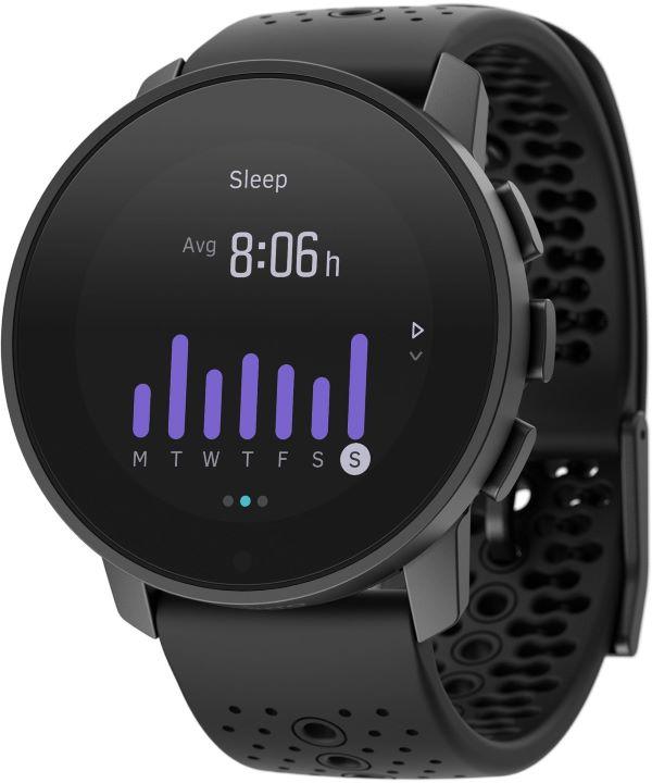 Smartwatch Suunto 9 Peak All Black SS050522000