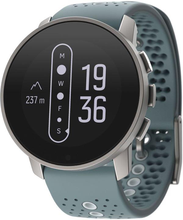 Smartwatch Suunto 9 Peak Moss Gray SS050524000