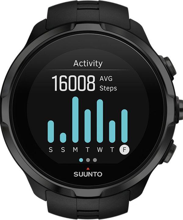 Suunto Spartan - widok ogólny