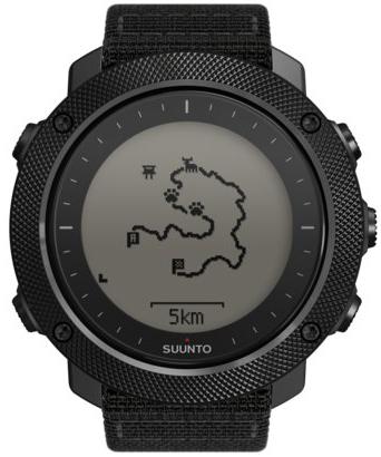 Zegarek Suunto Traverse Alpha Stealth SS022469000