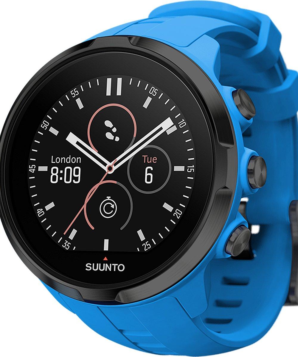 Suunto Spartan Wrist HR Blue SS022663000