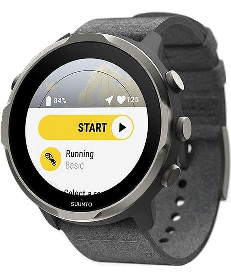 Zegarek Suunto 7 Black Lime