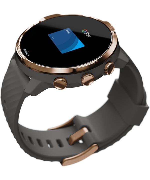 Zegarek Suunto 7 Graphite Copper