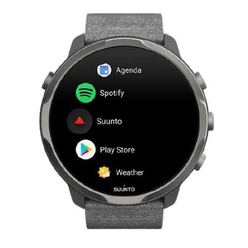 Zegarek Suunto 7 Black Lime
