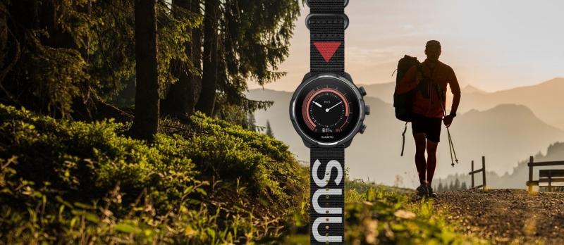 Suunto 9 Baro Titanium Ambassador Edition
