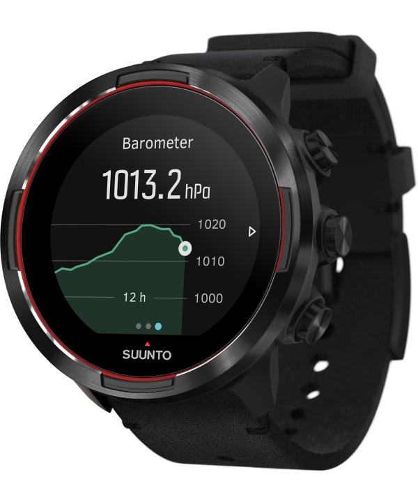 Zegarek Suunto 9 G1 Baro Red SS050461000