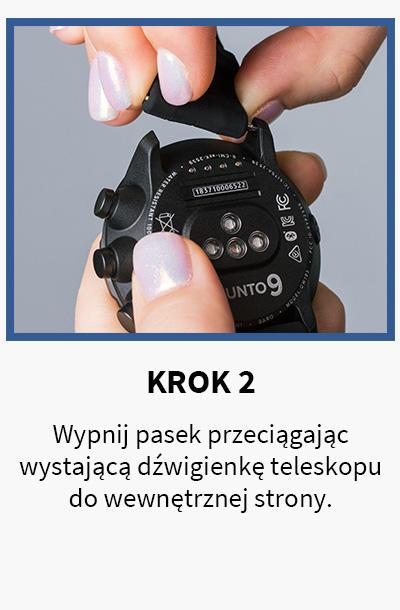 wymiana paska krok 2