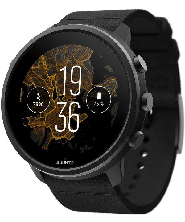 Zegarek Suunto 7 Titanium Matte Black