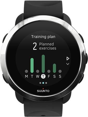 zegarek Suunto 3 Fitness SS050018000 front