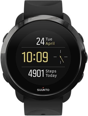 zegarek Suunto 3 Fitness SS050020000 front