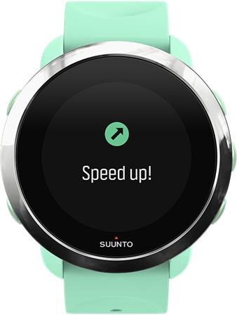 zegarek Suunto 3 Fitness SS050051000 front