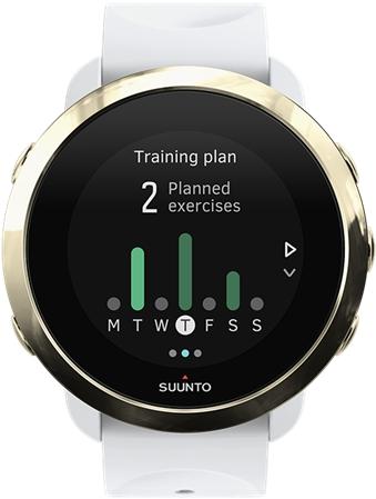 zegarek Suunto 3 Fitness SS050053000 front
