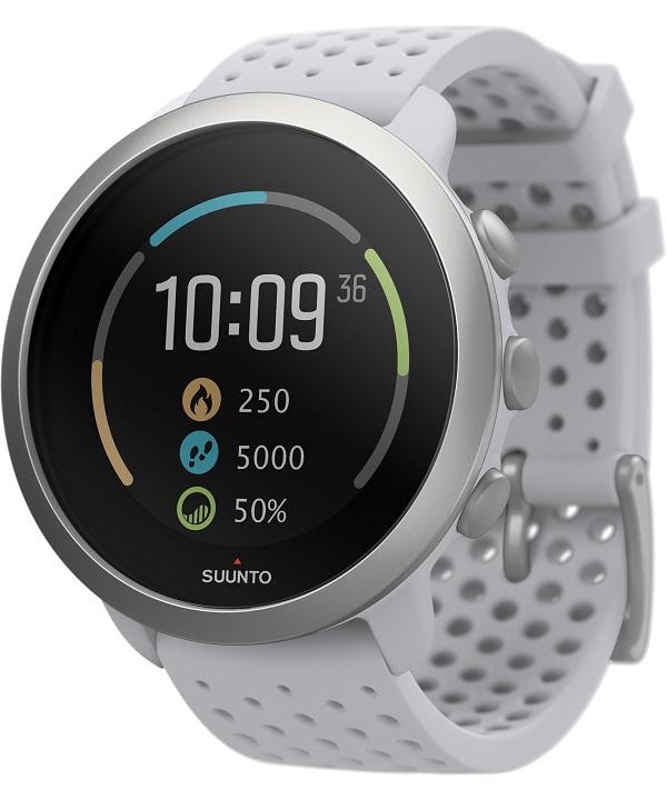 Zegarek Suunto 3 Pebble White