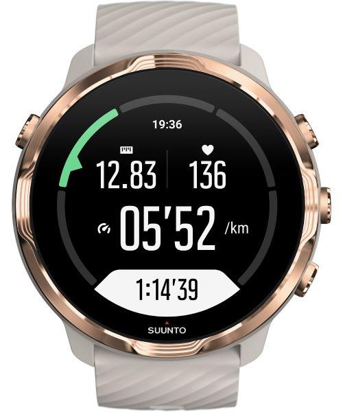 Zegarek Suunto 7 Sandstone Rosegold