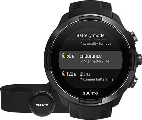 zegarek Suunto 9 Baro SS050089000 z pasem