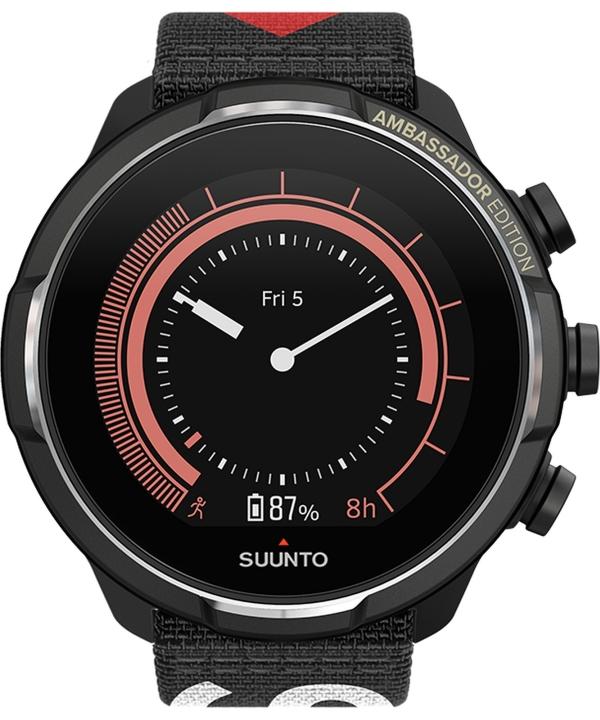 Zegarek Suunto 9 Baro Titanium Ambassador Edition